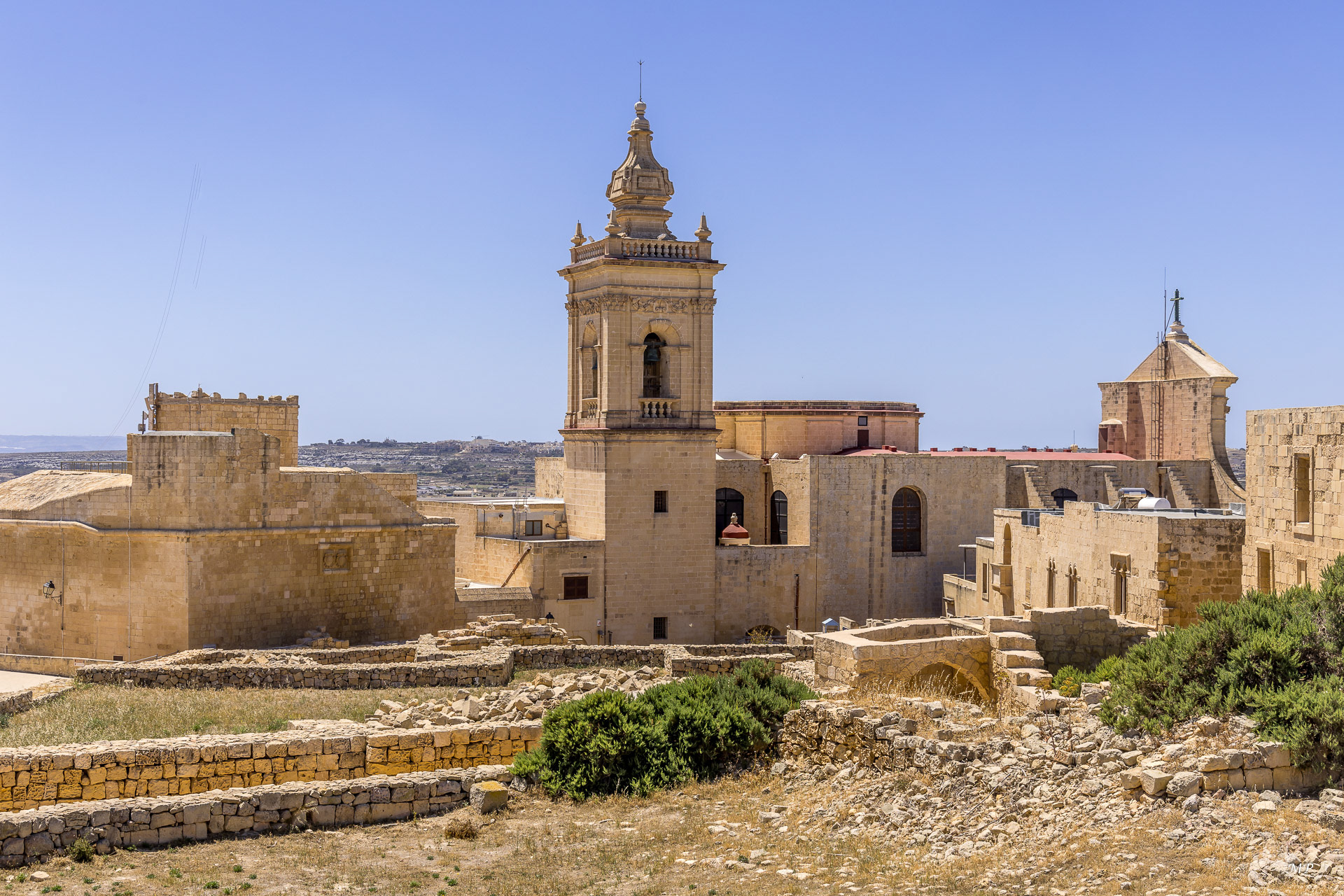 Victoria, la Cathédrale ND de l'Assomption