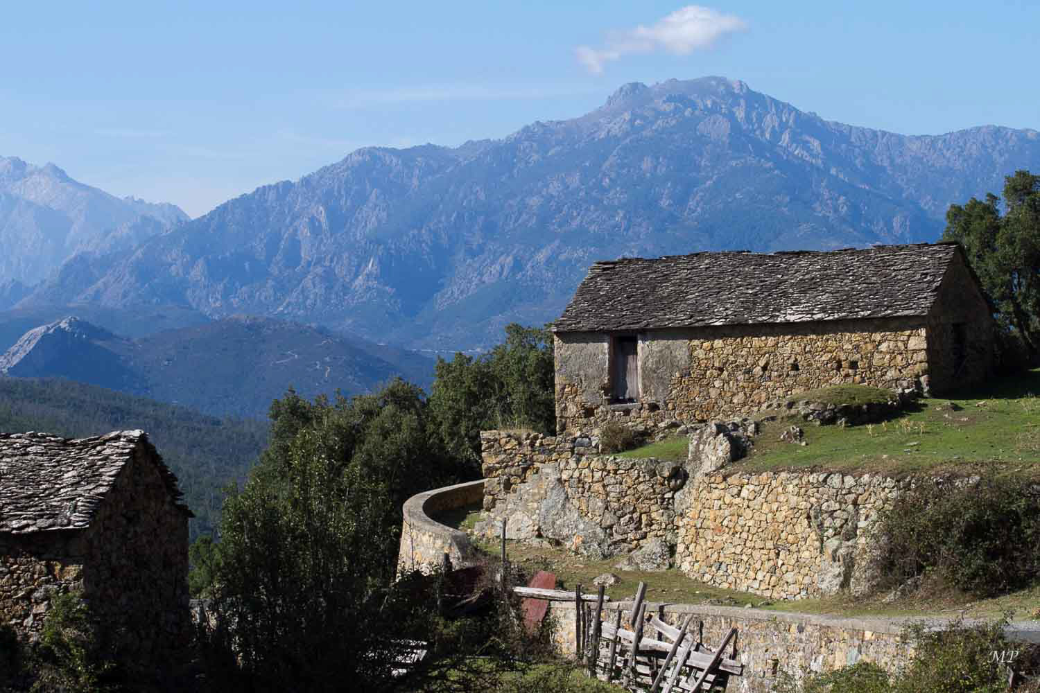 Castagniccia - Rocca Suprana