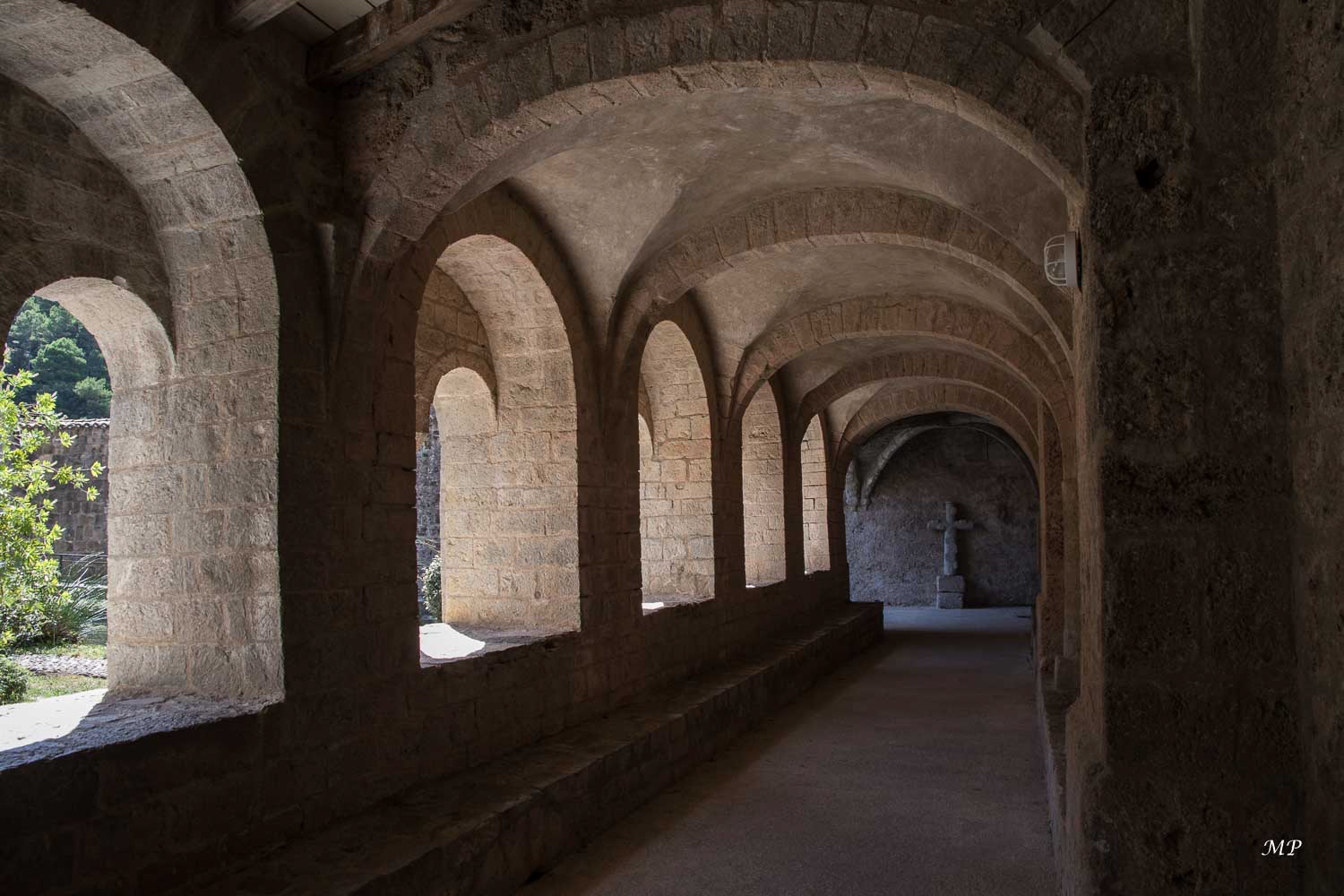 L'Hérault : Saint-Guilhem-Le-Désert