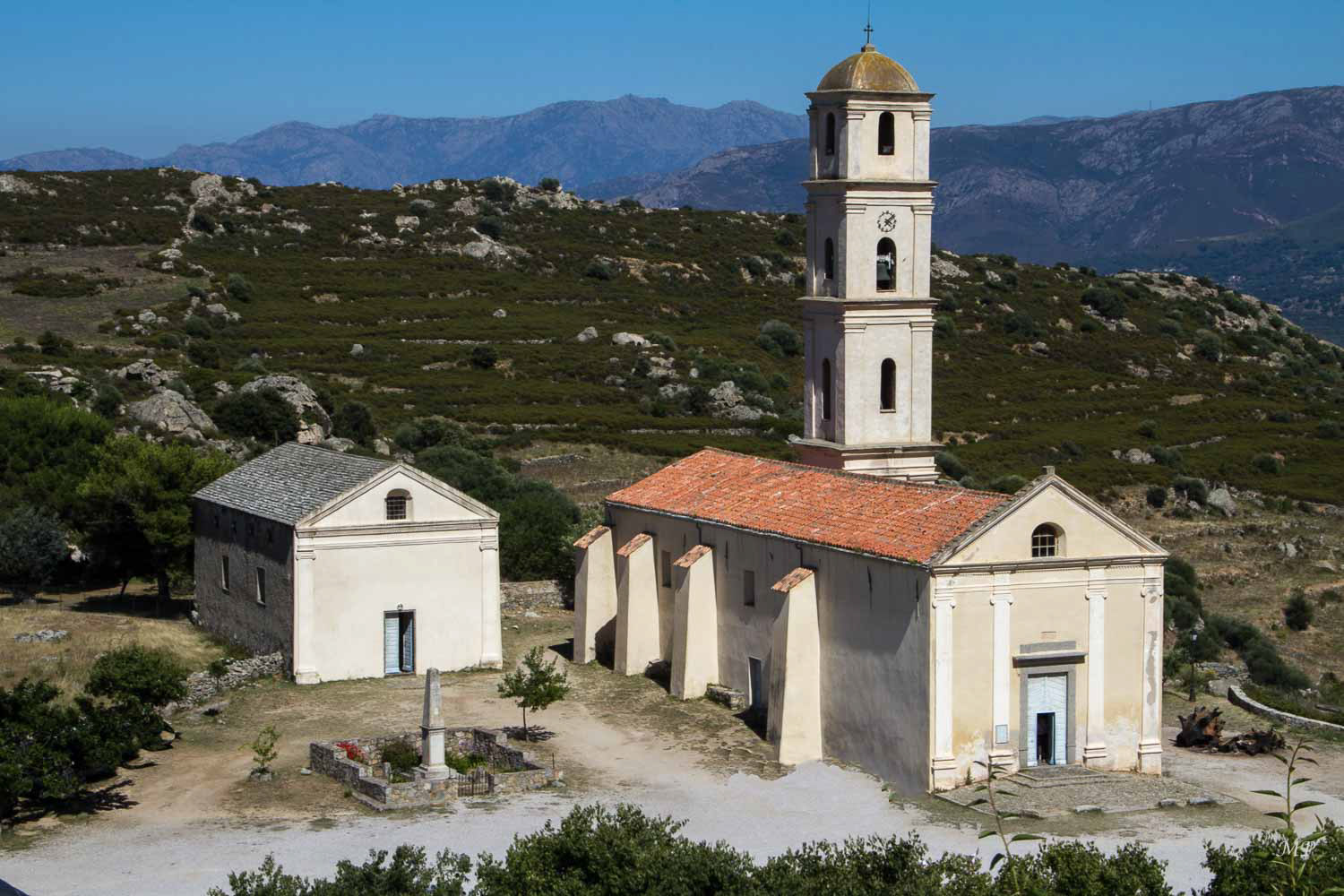 Balagne - St Antonino