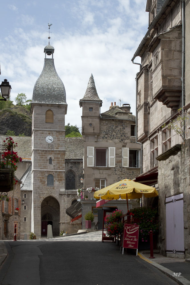Auvergne  - Murat (Cantal)