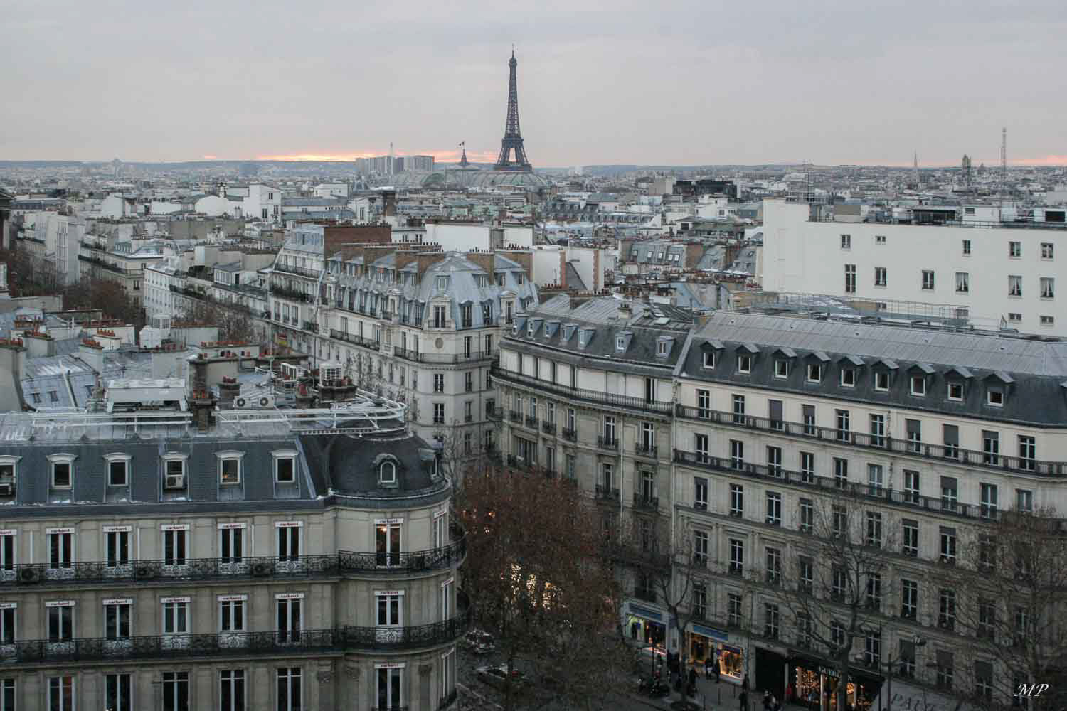 Boulevard Hausmann (IXe)