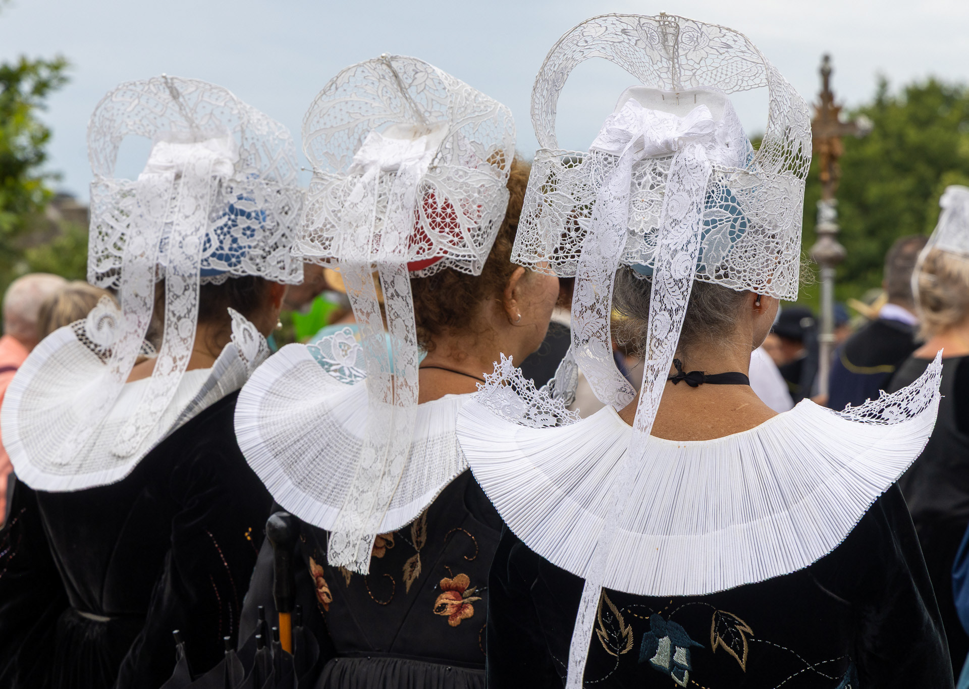 Finistère - Locronan - La Grande Troménie