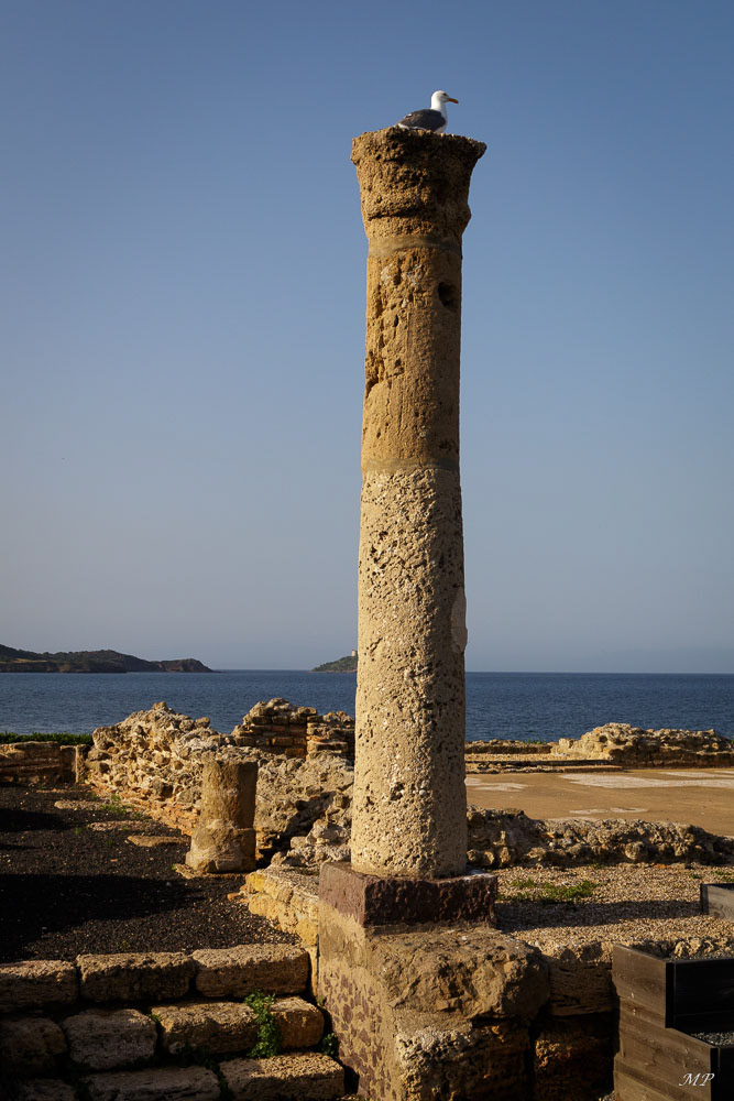 Site archéologique de Nora