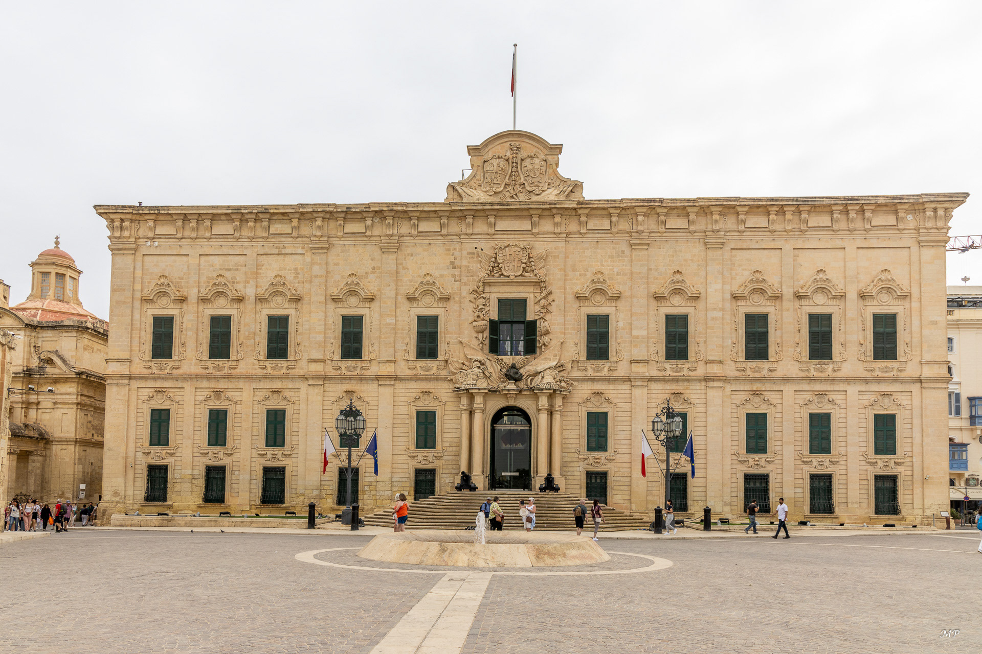 La Valette - Auberge de Castille