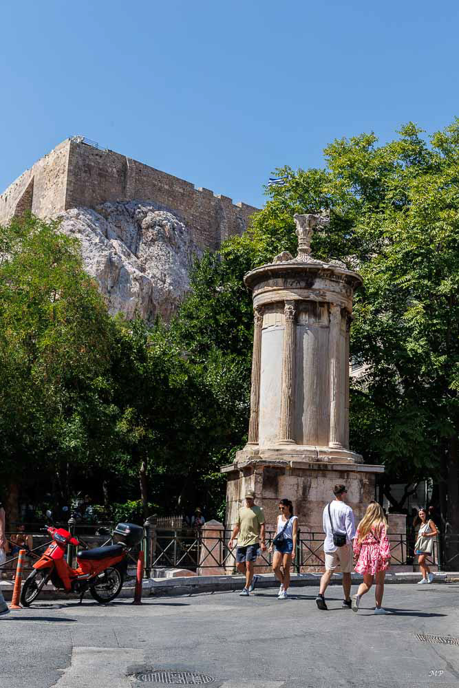 Le Monument_de_Lysicrate