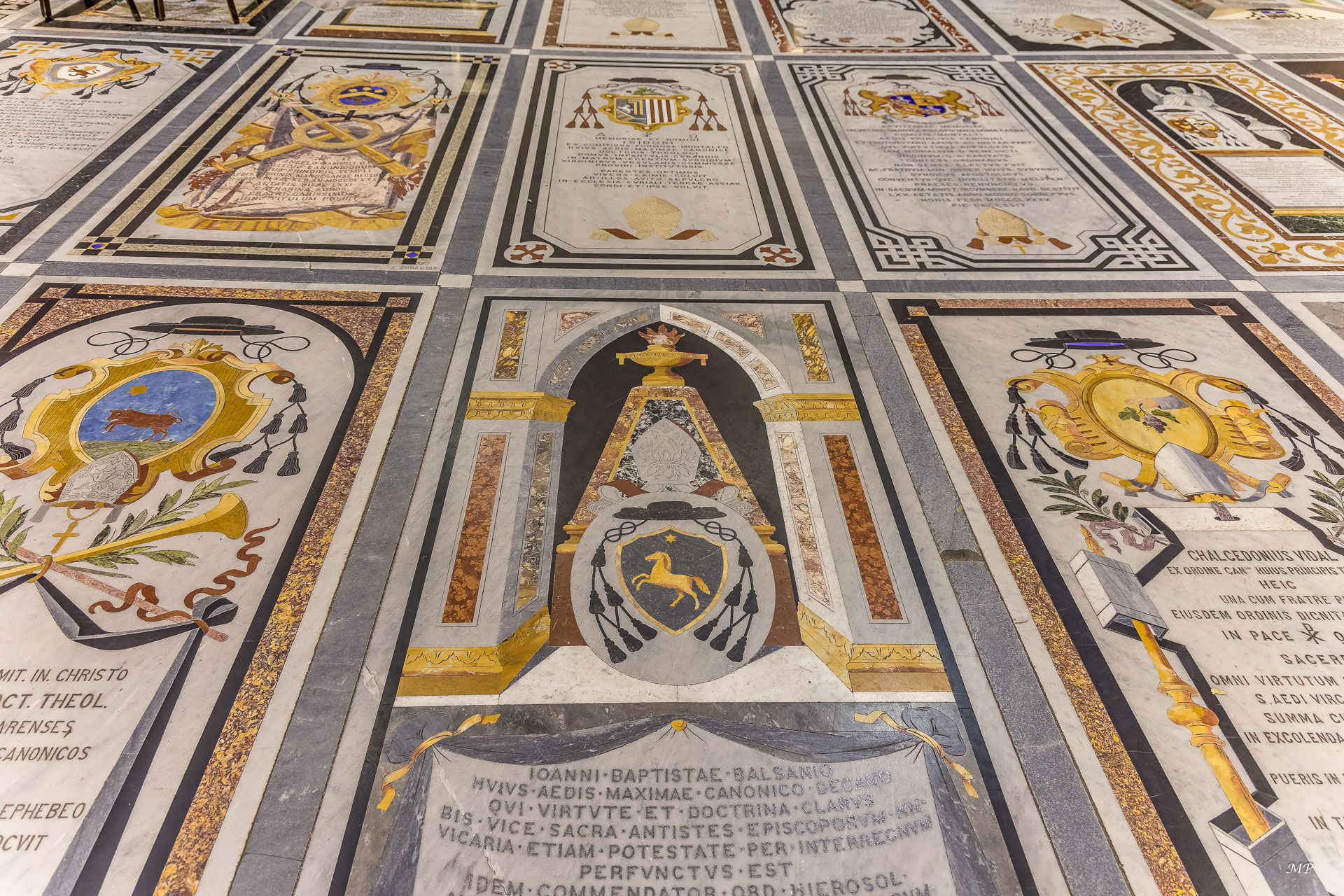 Mdina, la Cathédrale St-Paul