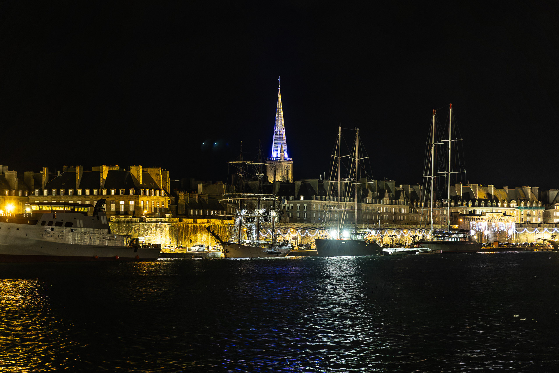 Ile&Vilaine - Saint-Malo 