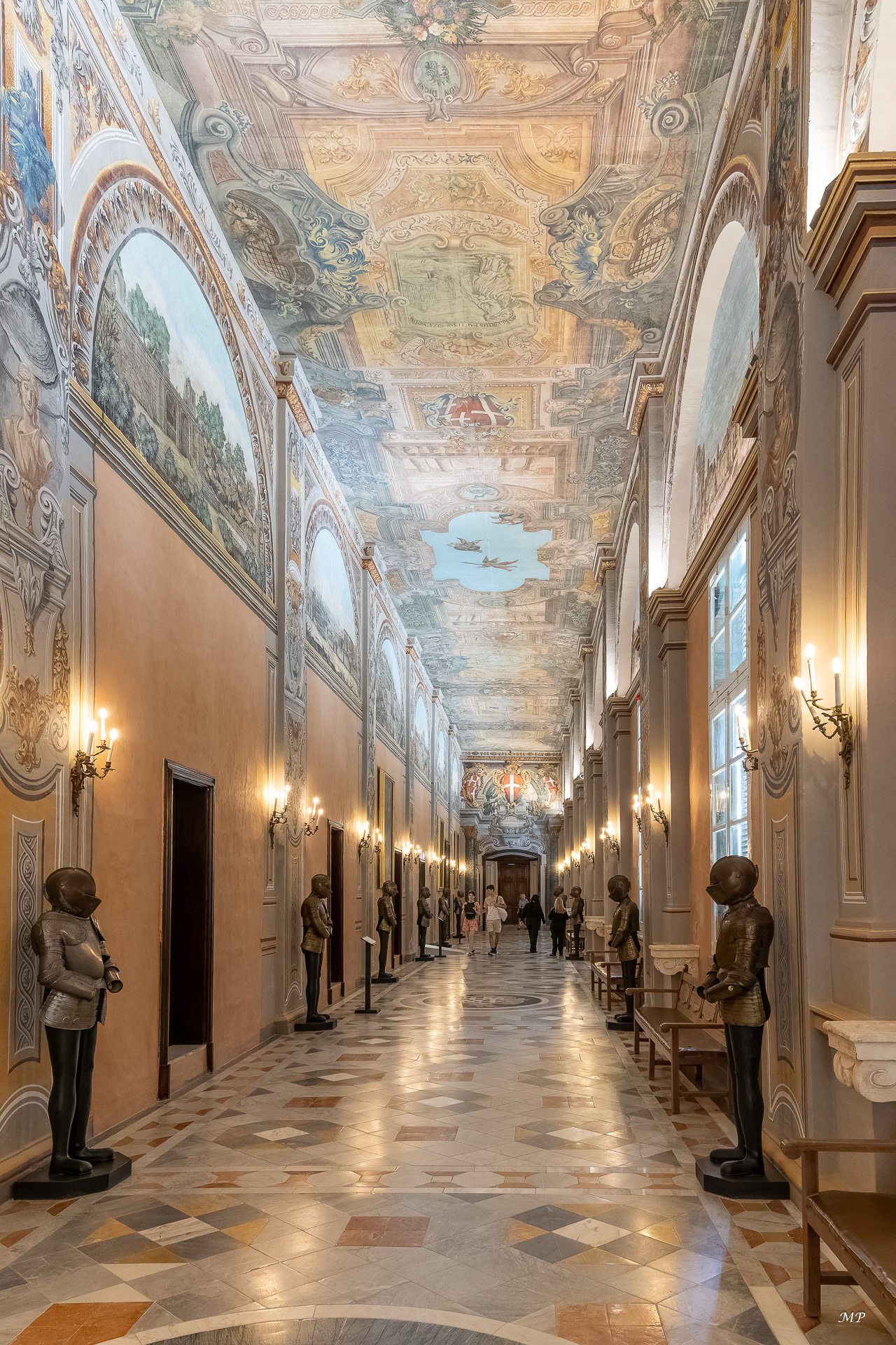 La Valette  - Le Palais des Grands Maîtres