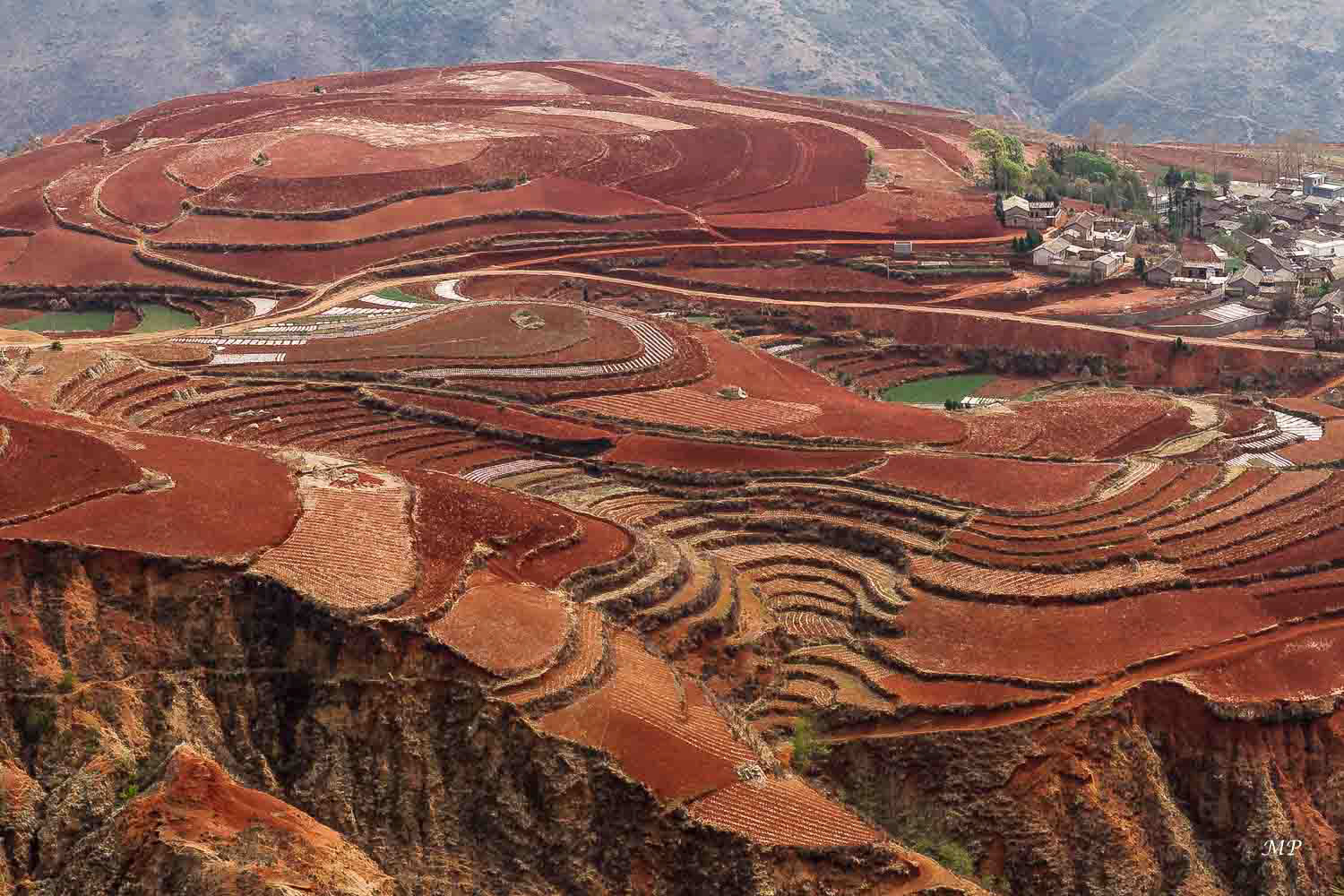 Yunnan - Dong Chuan : Lexiaguo