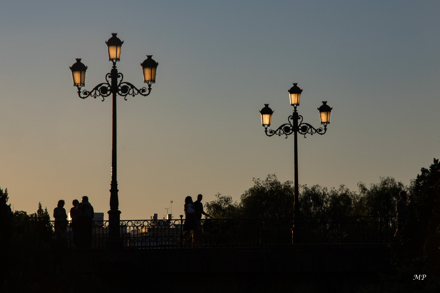 Les rives du Guadalquivir