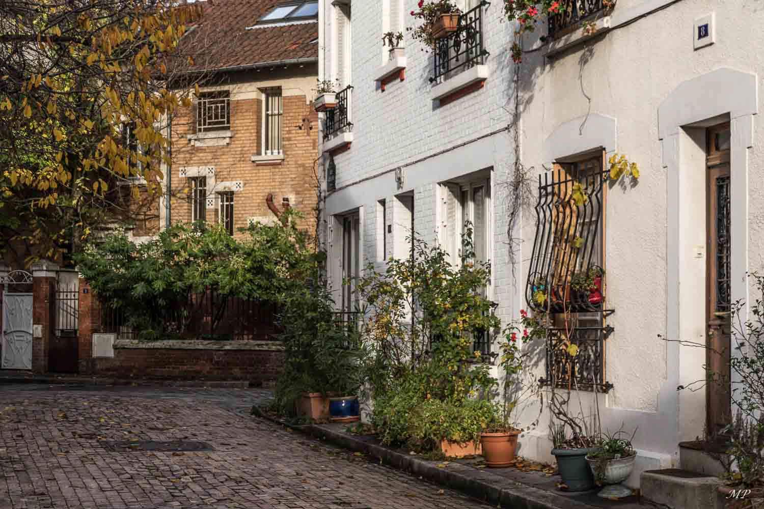 Square Montsouris (XIIIe)