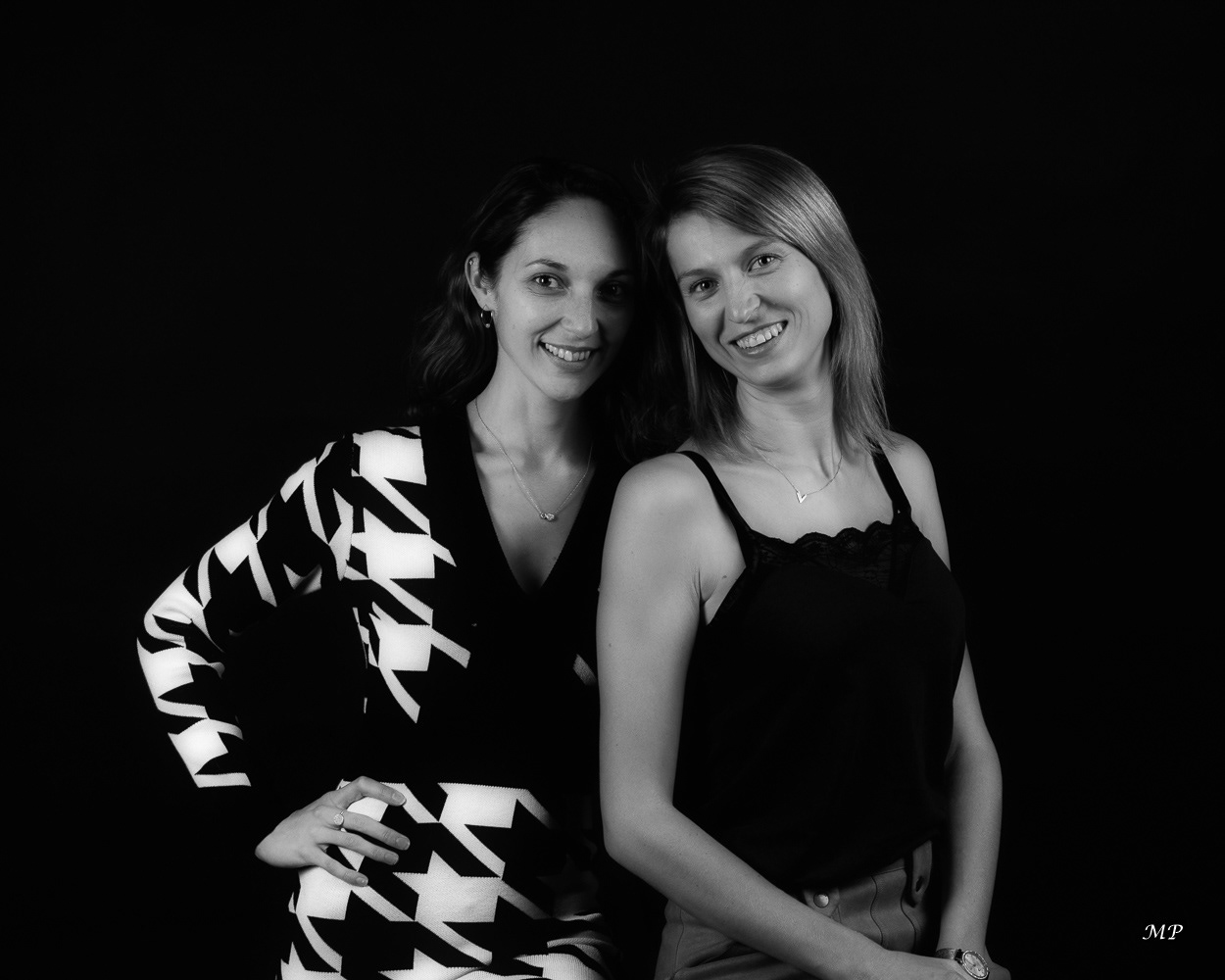 Aurore et Océane