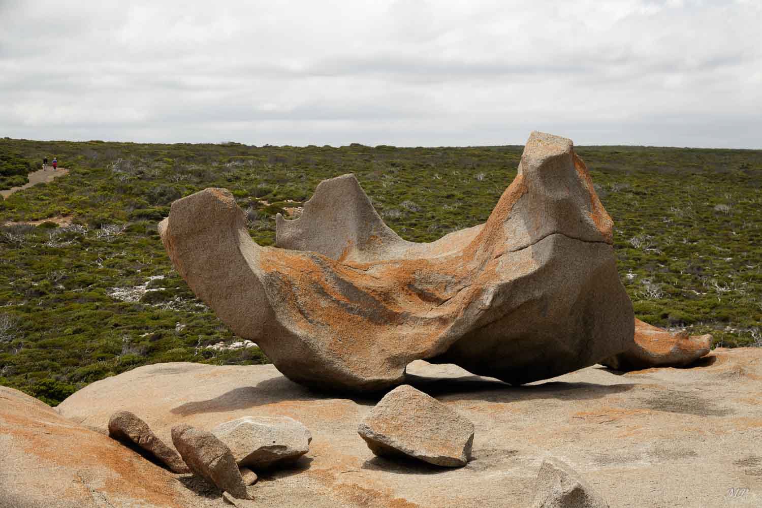 Kangaroo Island - Cap du Couedic  - Remarkable Rocks 
