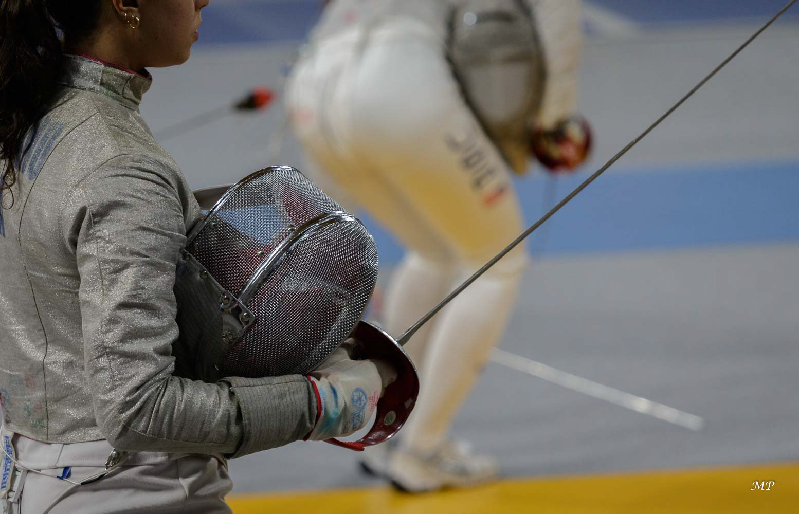 2017-Coupe du monde sabre dame