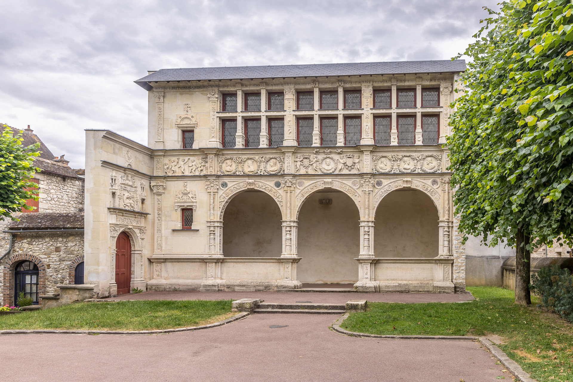 Seine-et-Marne - Moret-sur-Loing
