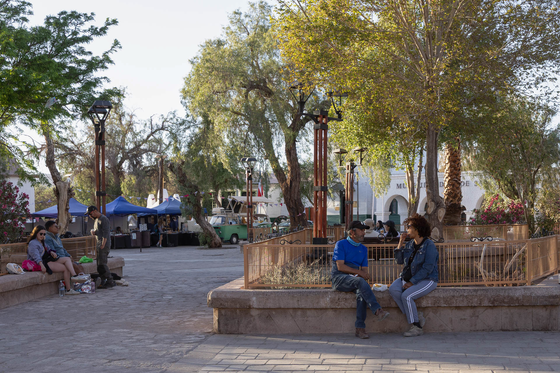 Atacama - San Pedro de Atacama (2500m d'alt.)