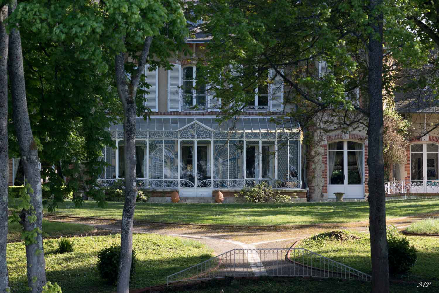 Belle résidence au bord du Loiret