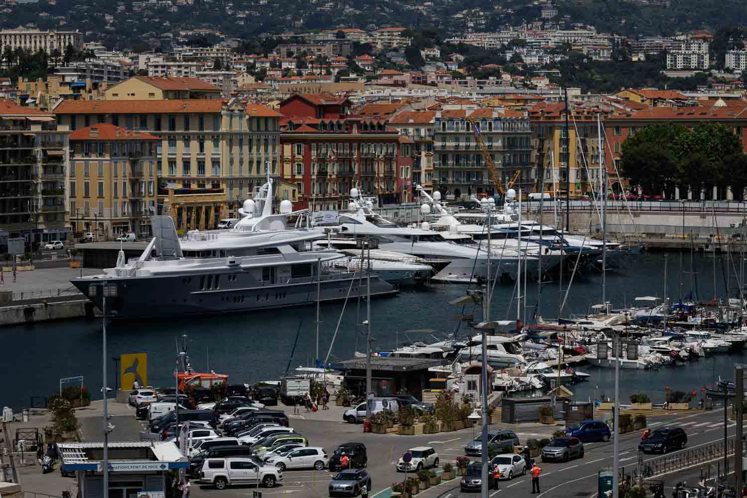 Port de Nice (Var)