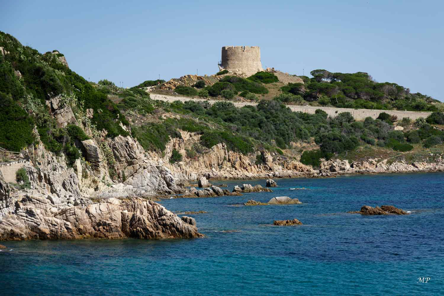 Santa Teresa Di Gallura