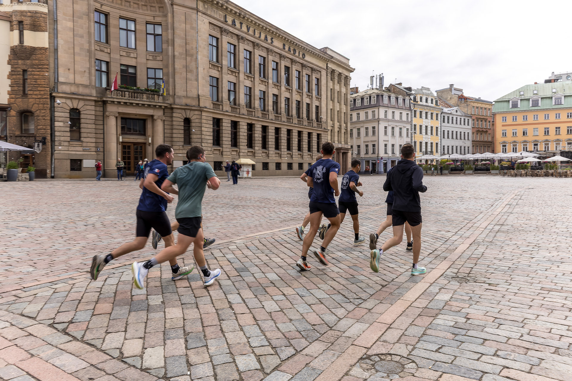 Riga - Place du Dôme