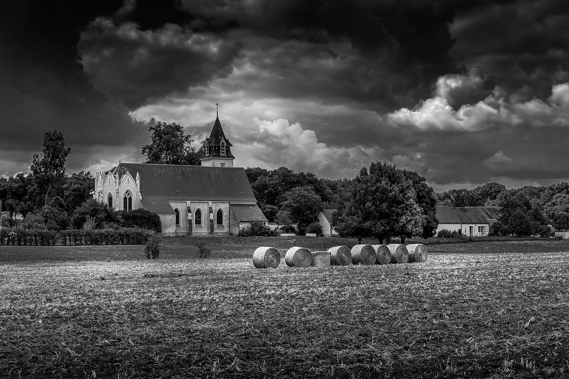 Mézières-lez-Clery