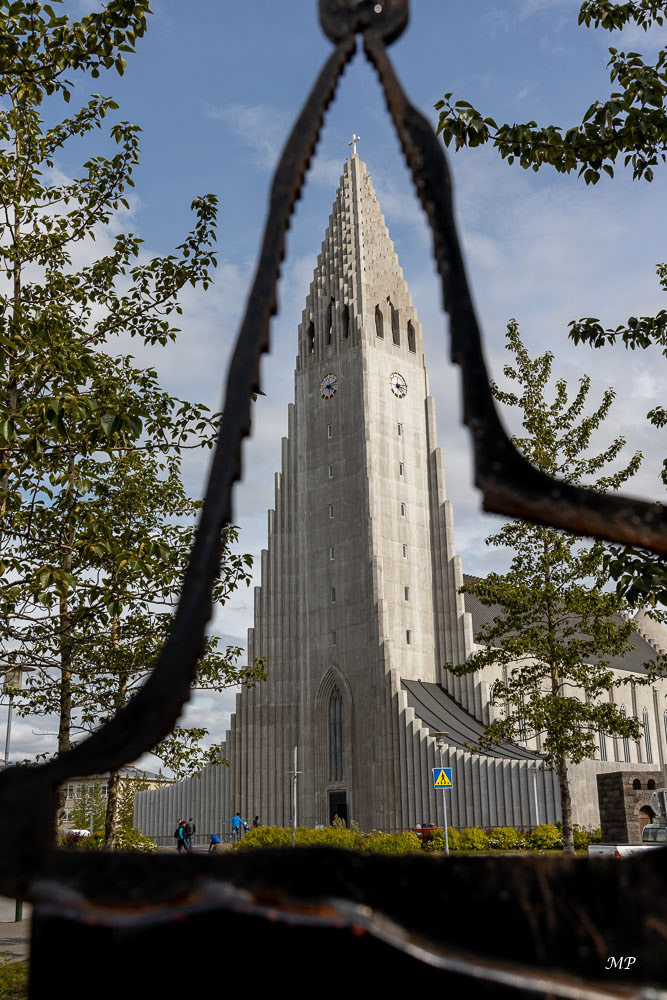 Reykjavik - Hallgrimskirkja