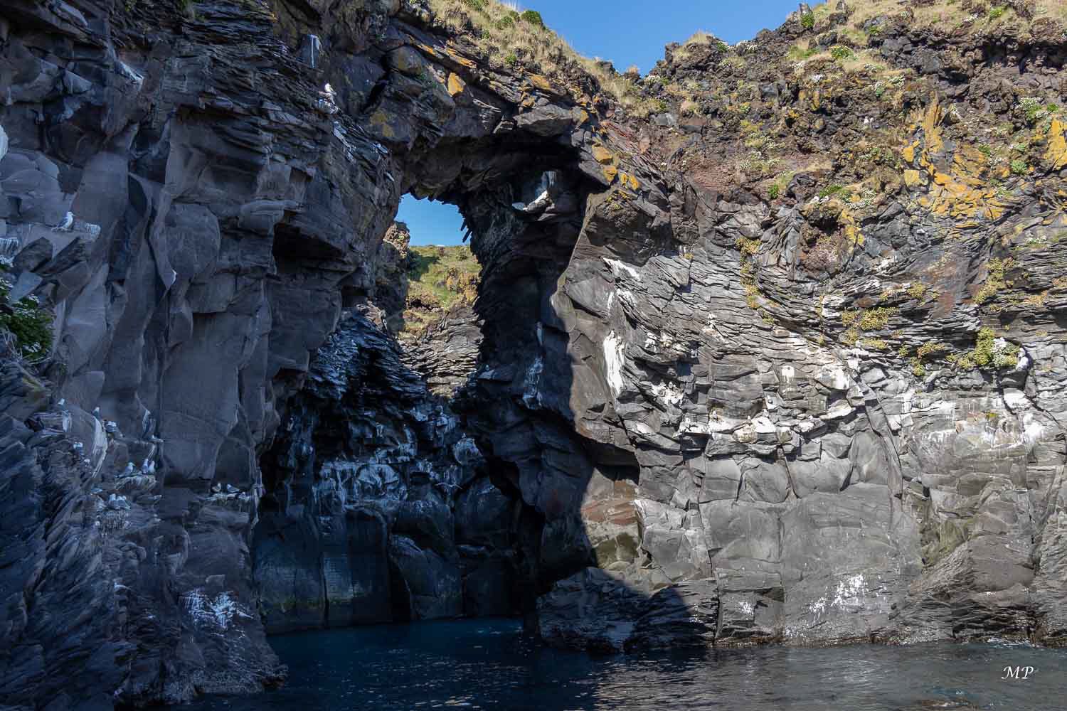 Péninsule de Snæfellsnes - Hellnar