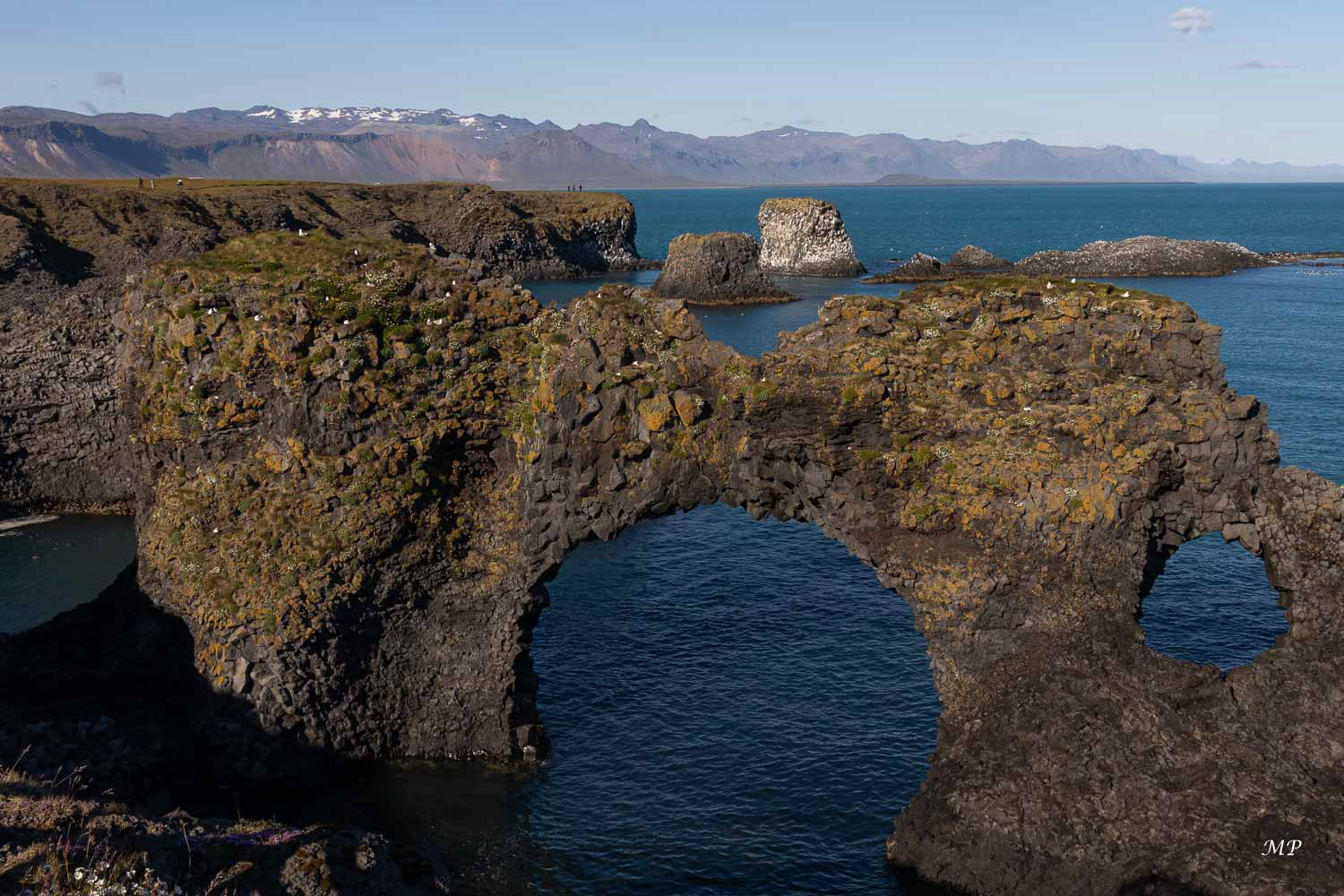 Péninsule de Snæfellsnes - Arnarstapi