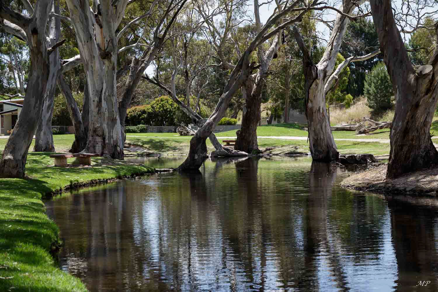 Le district de Tatiara est situé au sud-est de l'Australie-Méridionale. Bordertown est une petite ville de ce district de 2500 habitants traversée par la Western Highway qui relie Adélaïde à Melbourne. L'économie de la région est basée sur l'agriculture : céréales et élevage.