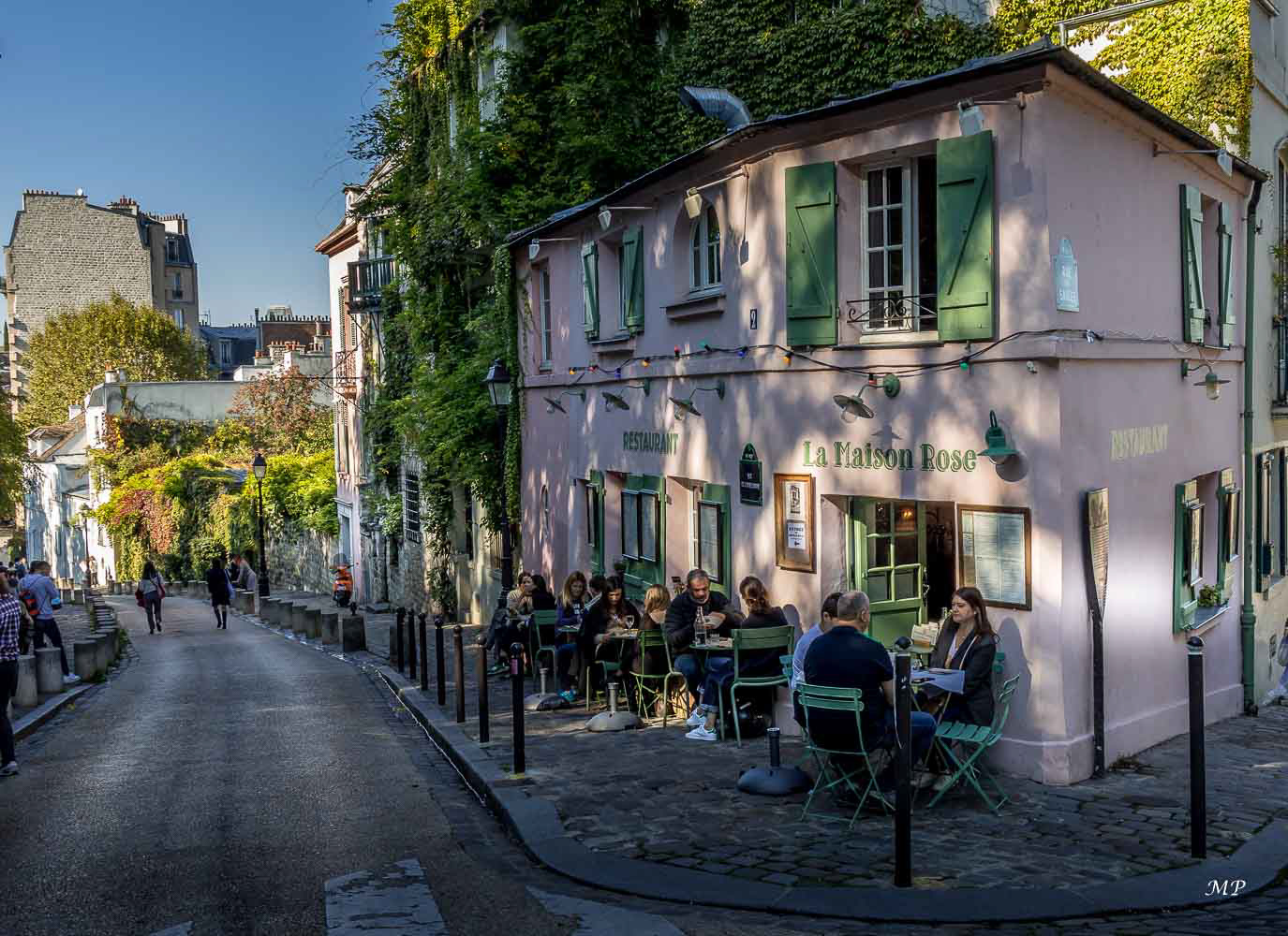 Montmartre (XVIIIe)