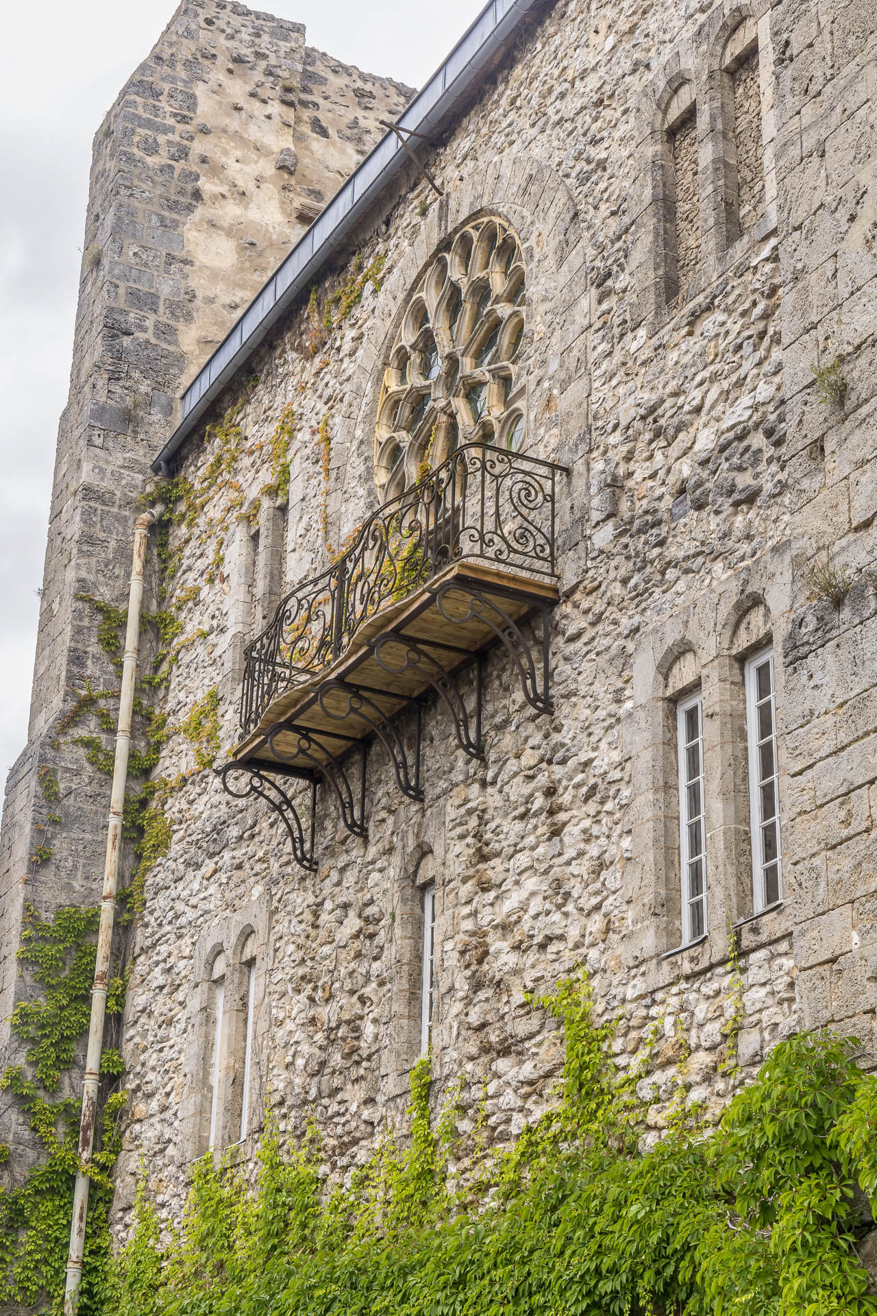 Seine-et-Marne - Moret-sur-Loing