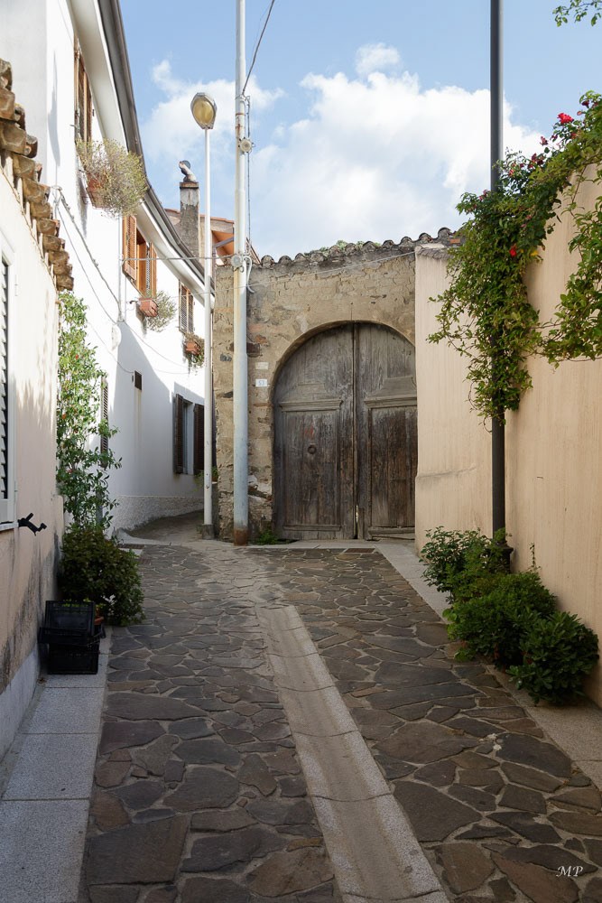 Muravera - C'est une petite ville à l'Est de l'île réputé pour ses champs d'agrumes.