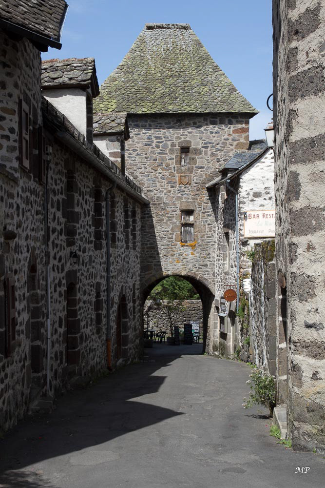 Auvergne - Salers (Cantal)