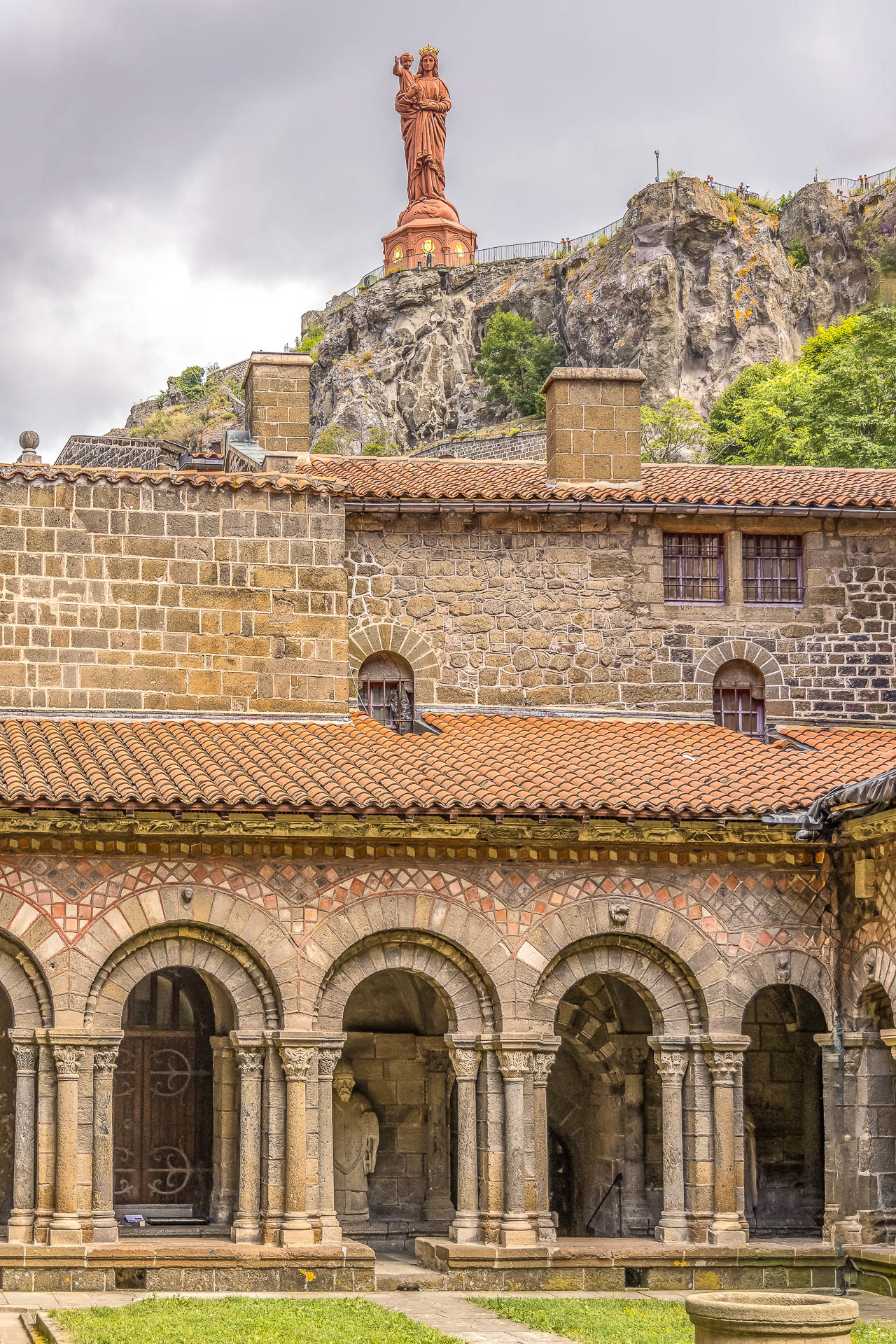 Auvergne- Le Puy en Velay