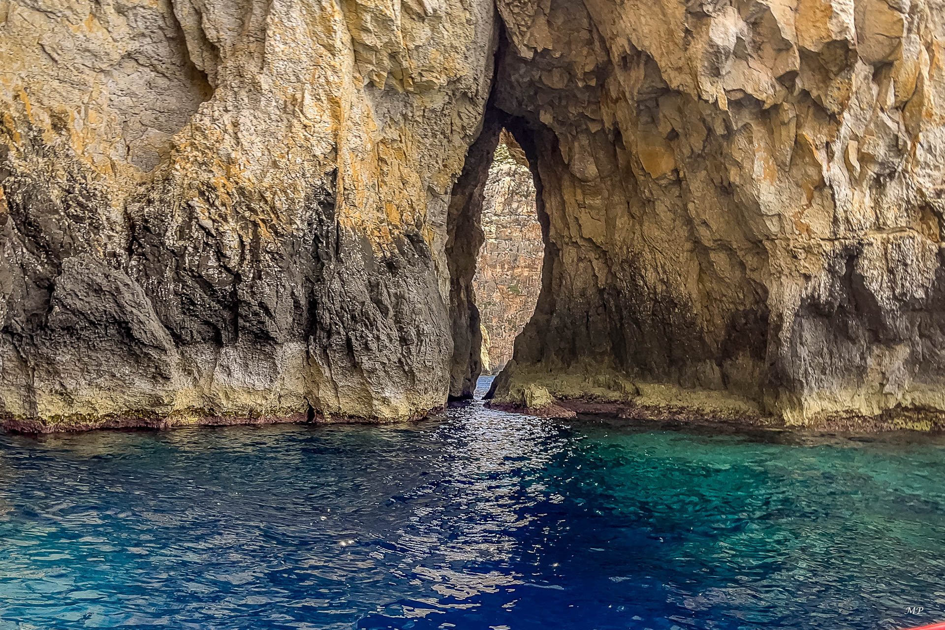 WiedIzZurrieg - La Grotte Bleue