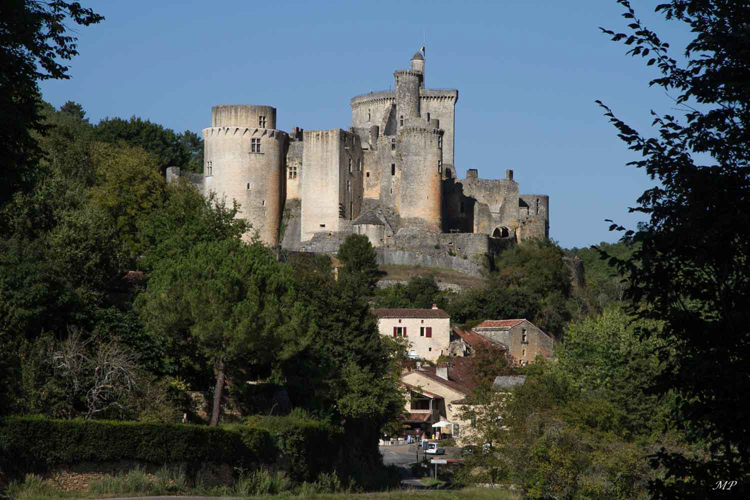 Château de Bonaguil (47)