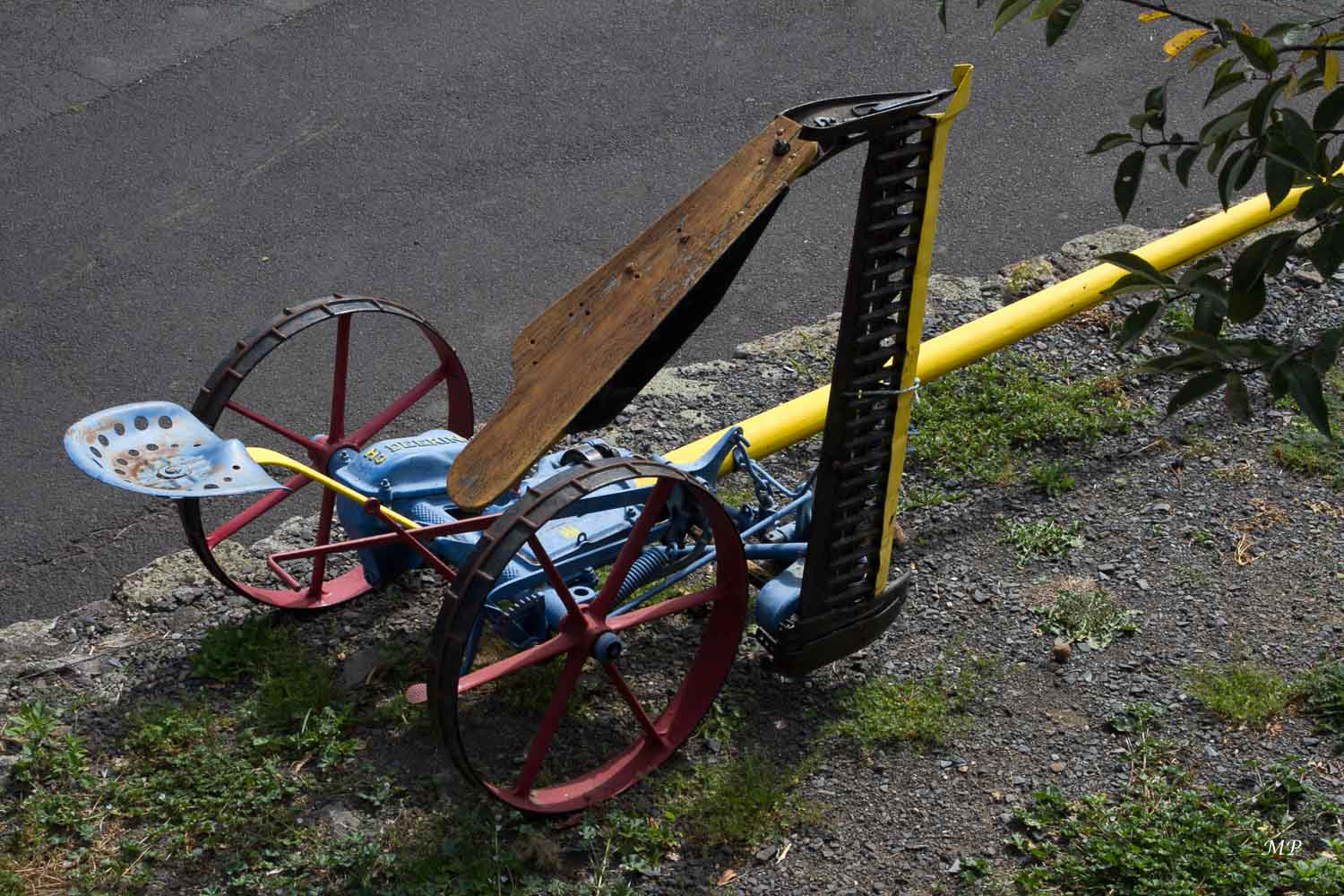 Auvergne - Coltines (Cantal)