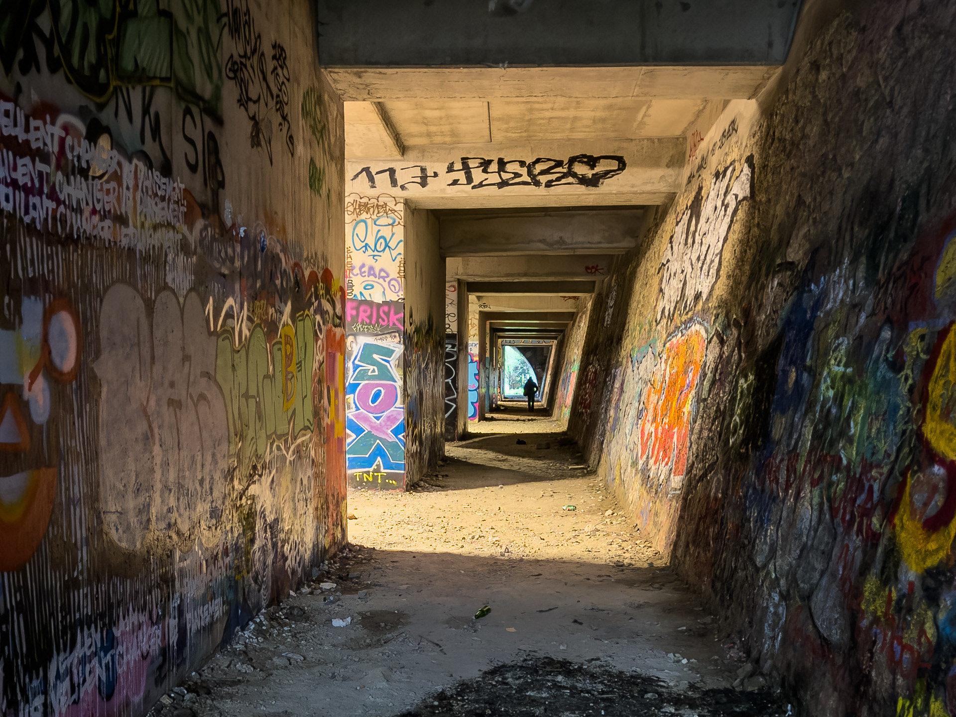 Petite Ceinture (XIVe)