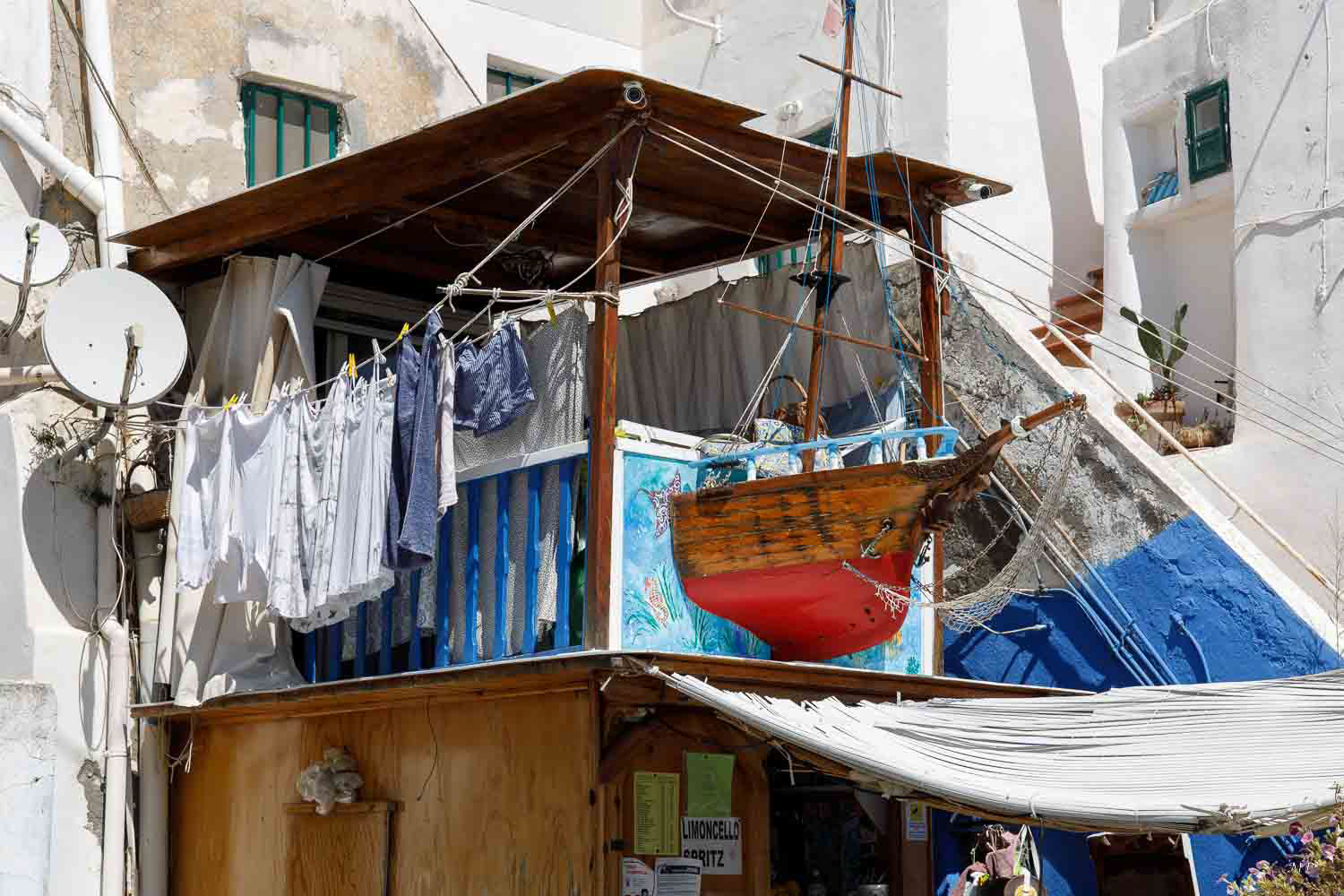 Procida  -  Marina Corricella