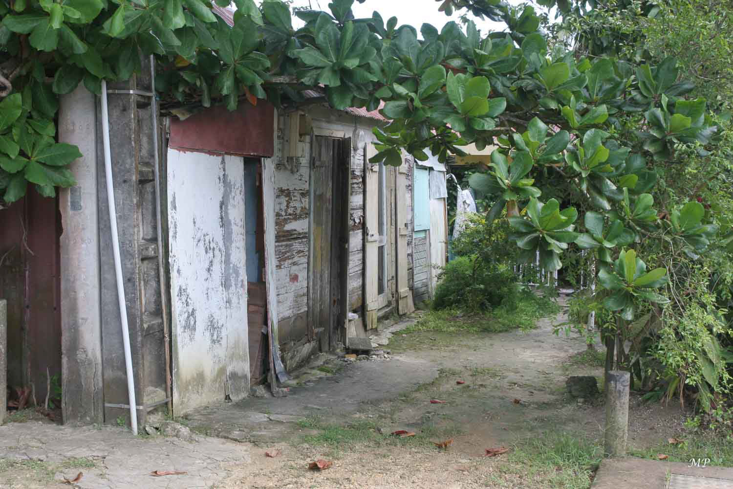 Morne-à-l'Eau (Grande-Terre)