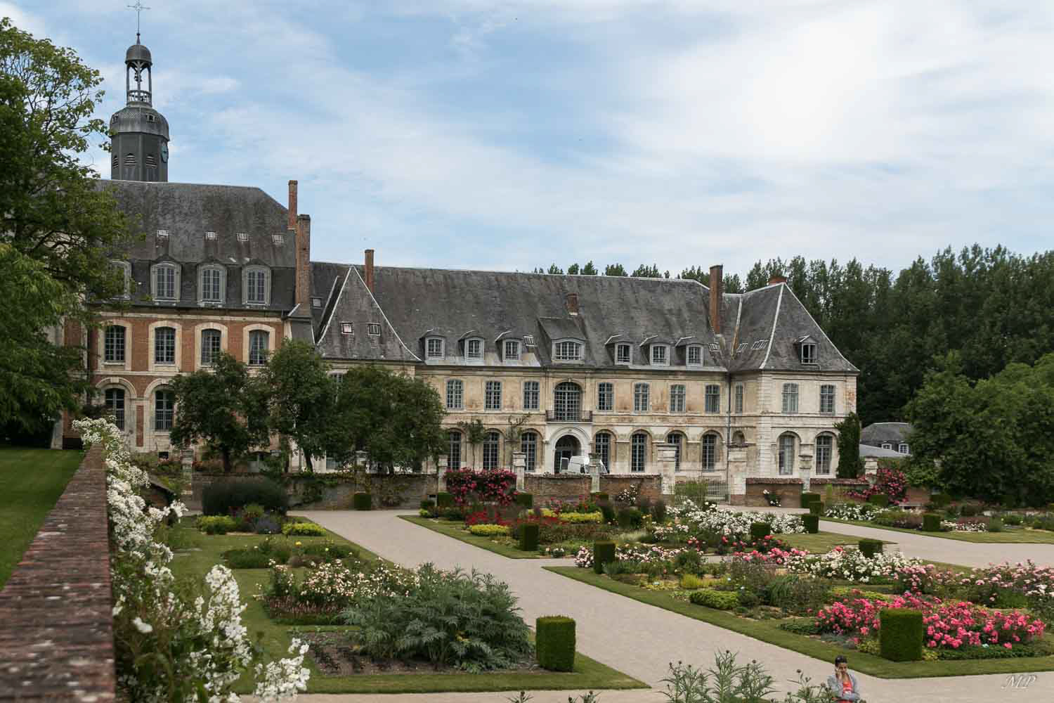 Abbaye de Valloires