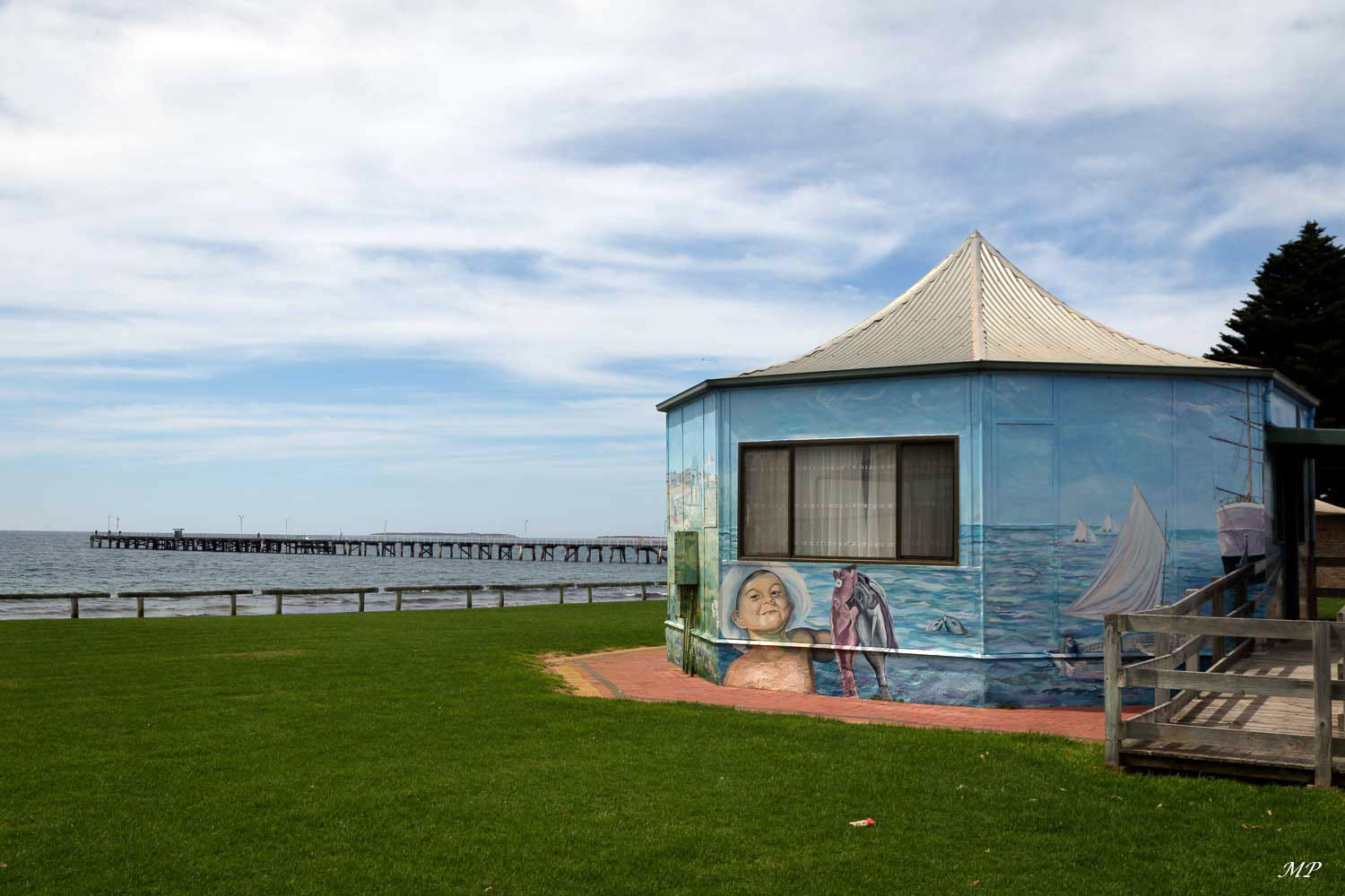 Péninsule Eyre – Tumby Bay