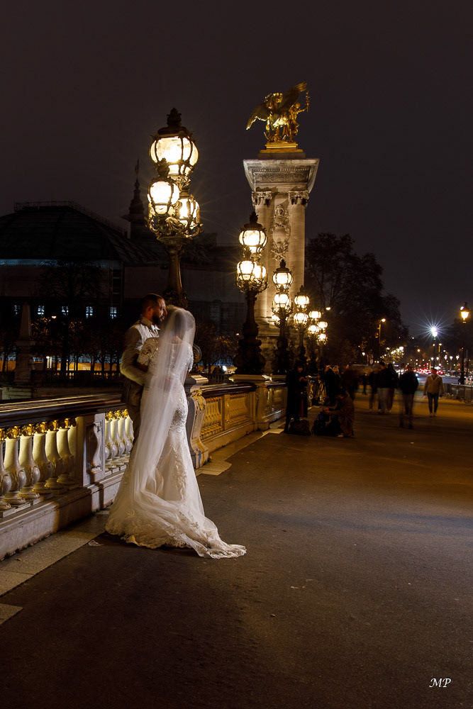 Le Pont Alexandre III