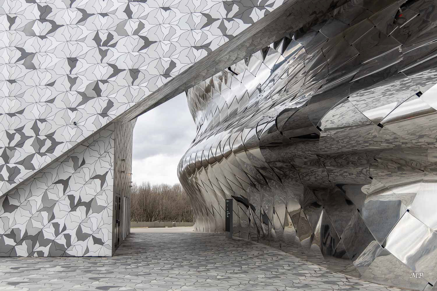 La Villette - Philarmonie (XIXe)