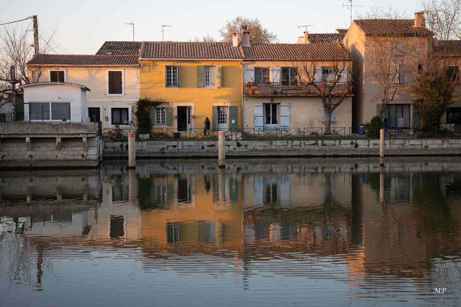 Camargue - Aigues-Mortes