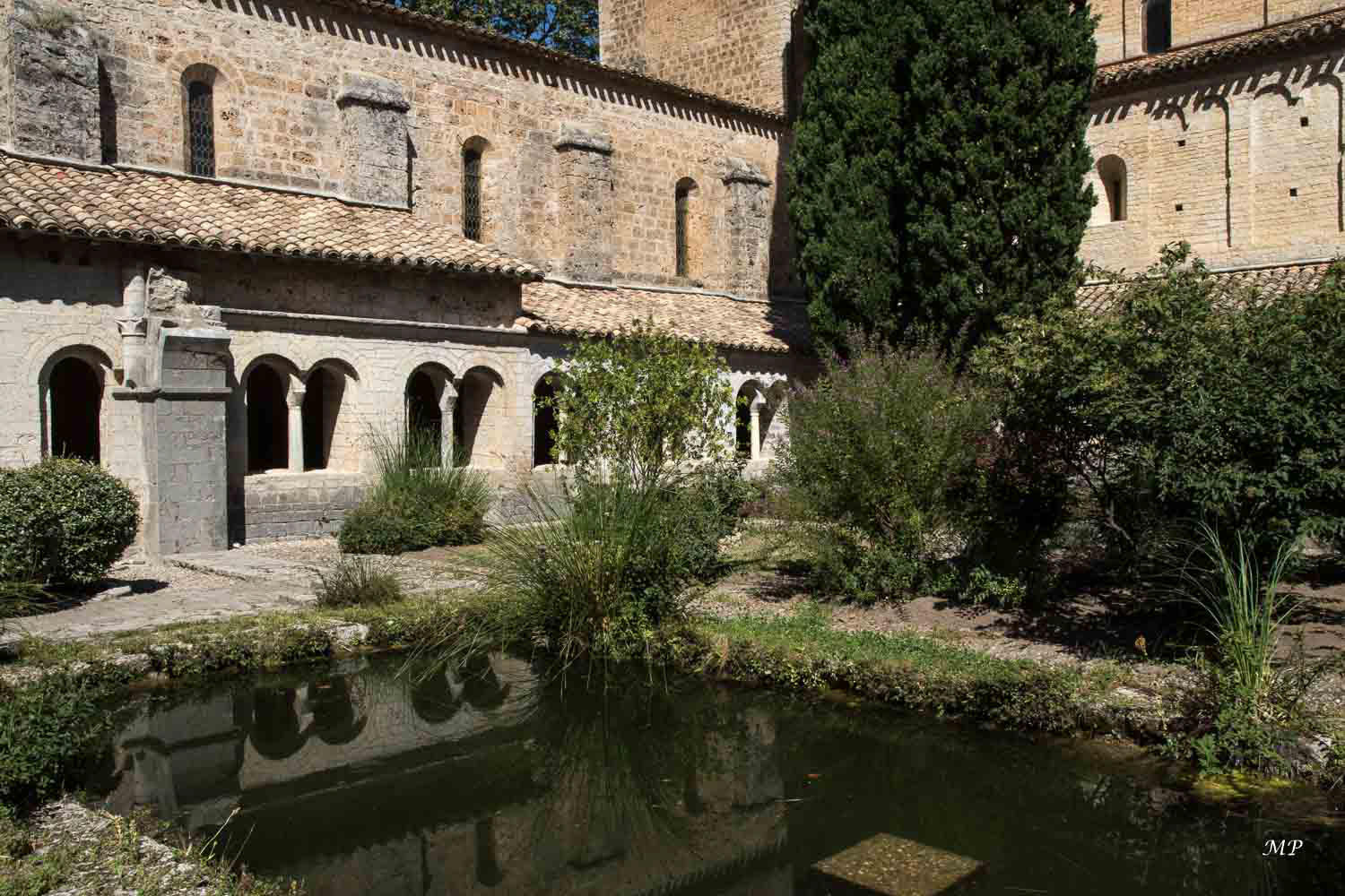 L'Hérault : Saint-Guilhem-Le-Désert