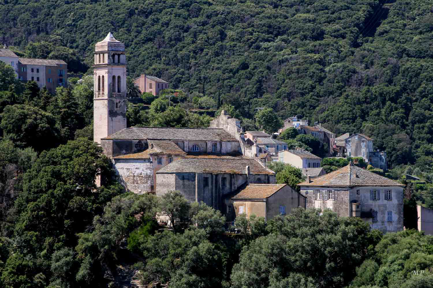Cap Corse - Minerbio