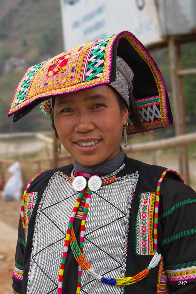 Minorité Yi dans le Yunnan