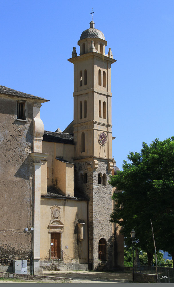Castagniccia - Piedicroce